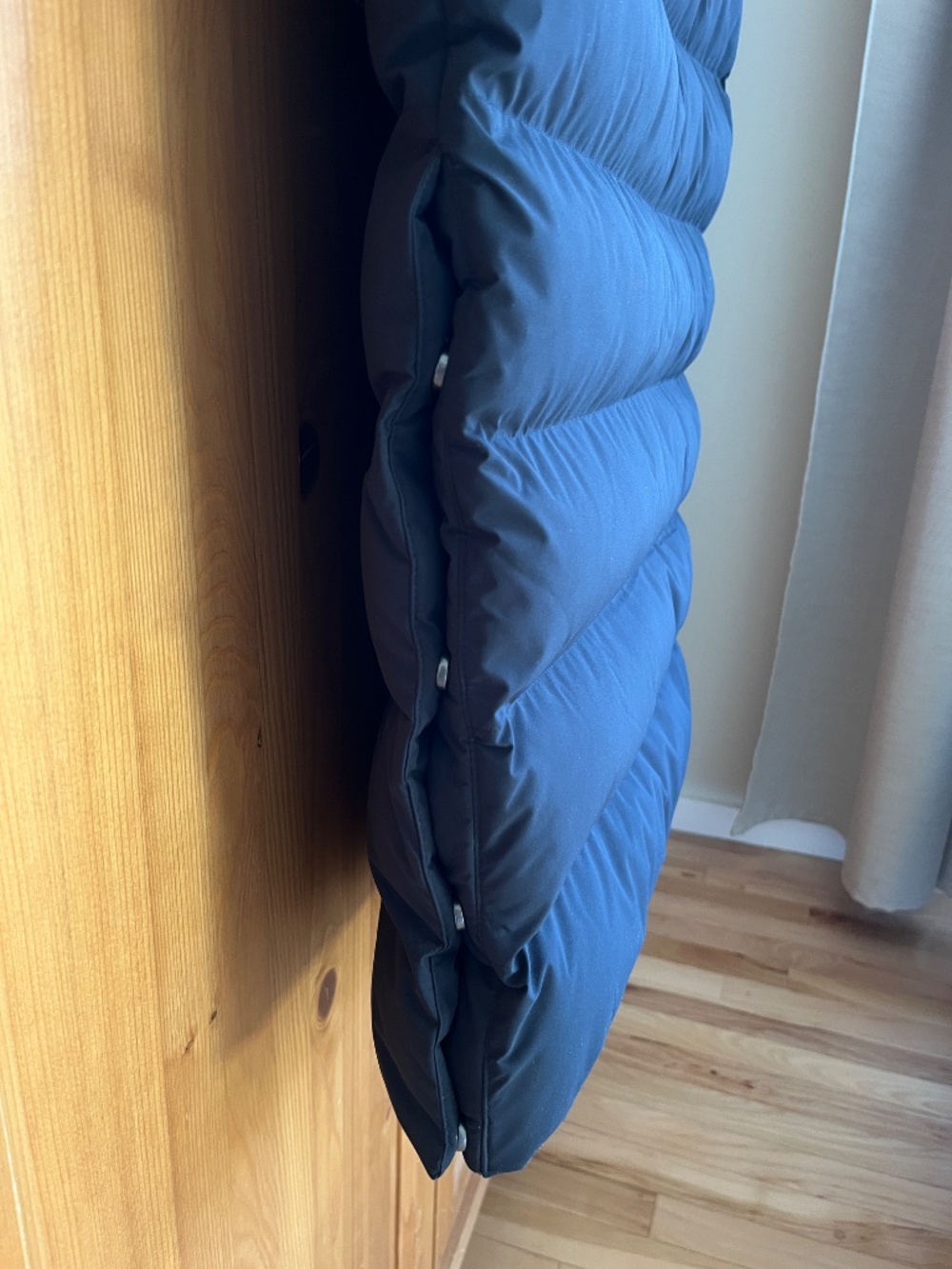 Denver Hayes Hyper-Dri Long Puffer - Picture 5 of 7